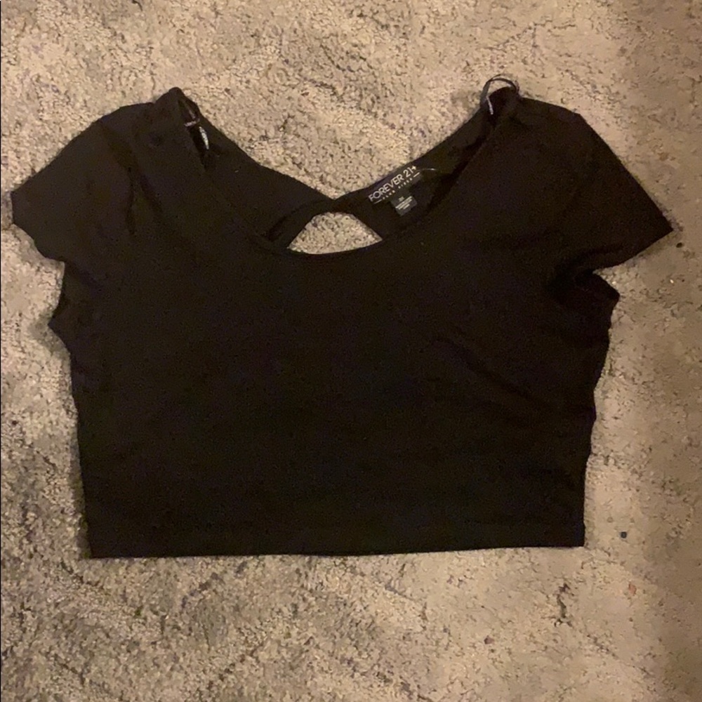 Forever 21 Crop Top